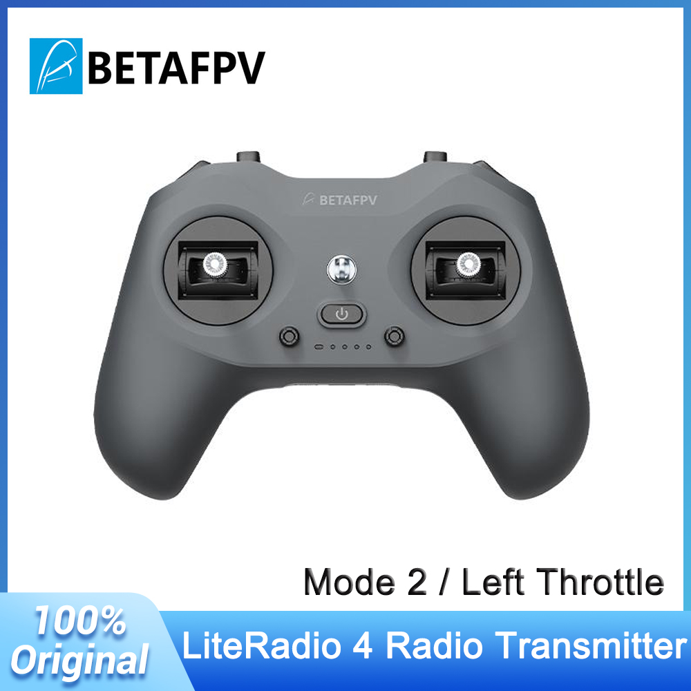 BETAFPV LiteRadio 4 ELRS 2.4GH - Drone Rc Simulator 评论和价格