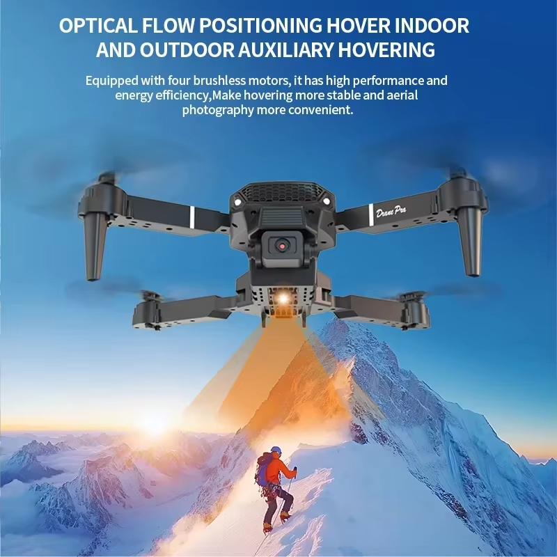 2026 New E88 Drone 8K HD Camer - Drone Top Rc 评论和价格
