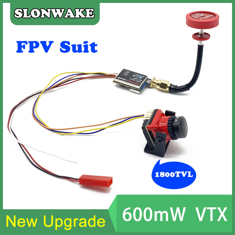 Ready to use 5.8G 48CH 600mW v - Drone With Rc Remote 评论和价格
