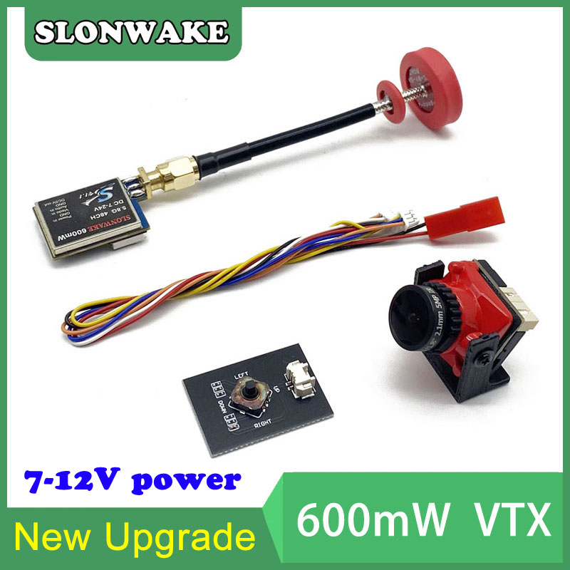 Ready to use 5.8G 48CH 600mW v - Drone With Rc Remote 评论和价格