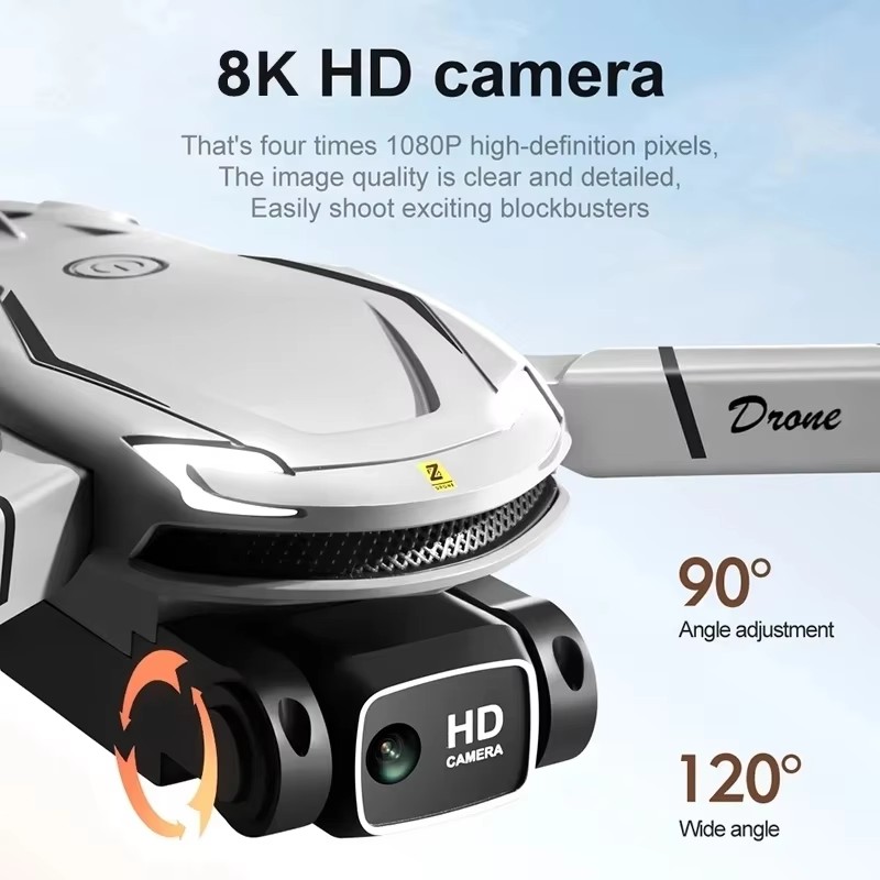 2026 New V88 Drone 8K Professi - Drone Top Rc 评论和价格