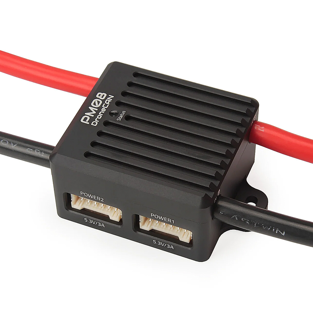 FyHolybro DroneCAN PM08-CAN Po - Drone Without Rc 评论和价格