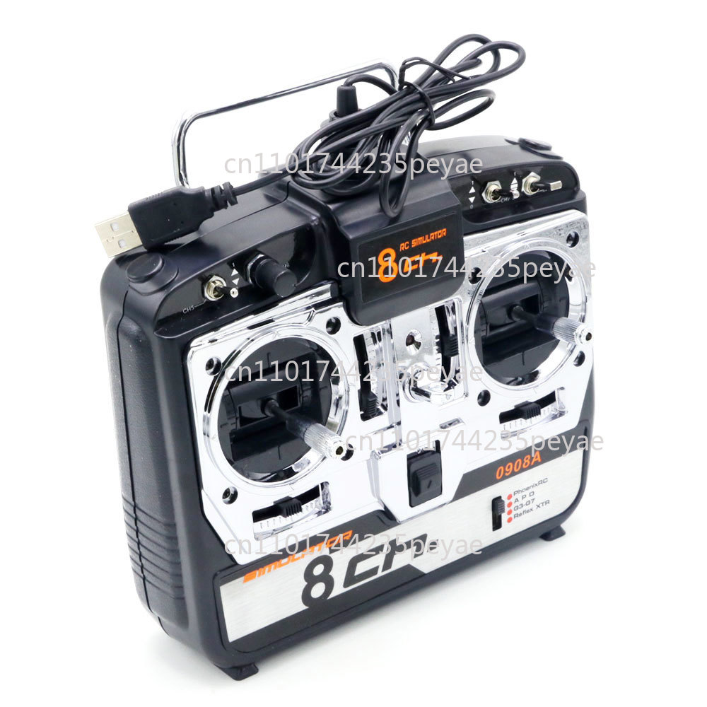 8CH RC Simulator Real Flight H - Drone Rc Simulator 评论和价格