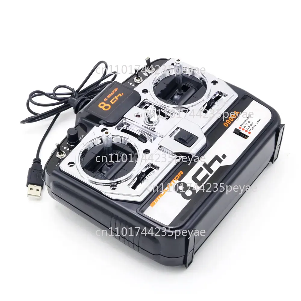 8CH RC Simulator Real Flight H - Drone Rc Simulator 评论和价格