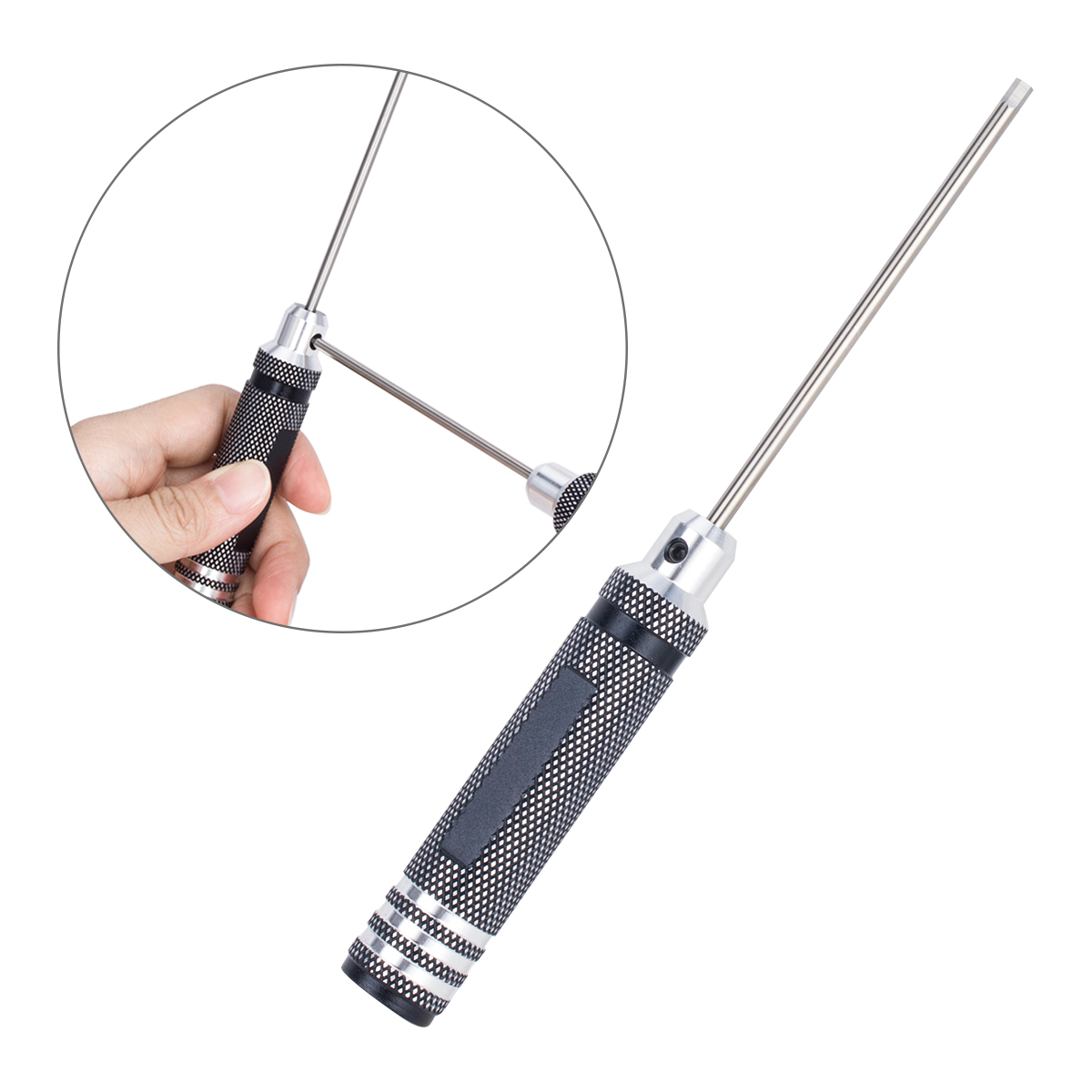 7 IN 1 Steel Hex Screwdriver S - Drone Rc Kit 评论和价格