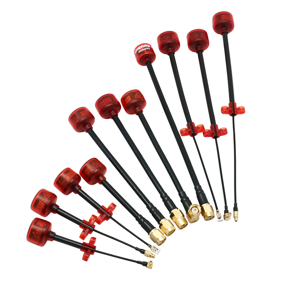Rush Cherry FPV 5.8G Antenna L - Drone Rc Control 评论和价格