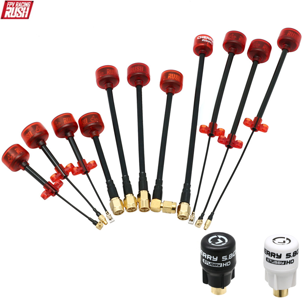 Rush Cherry FPV 5.8G Antenna L - Drone Rc Control 评论和价格