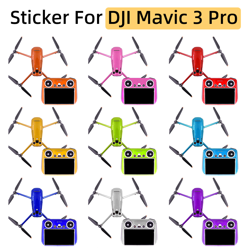For DJI Mavic 3 PRO Drone RC S - Drone Dji Rc 3 评论和价格