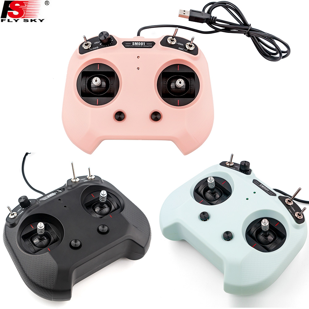 Flysky SM001 6/8CH RC Simulato - Drone Rc Simulator 评论和价格