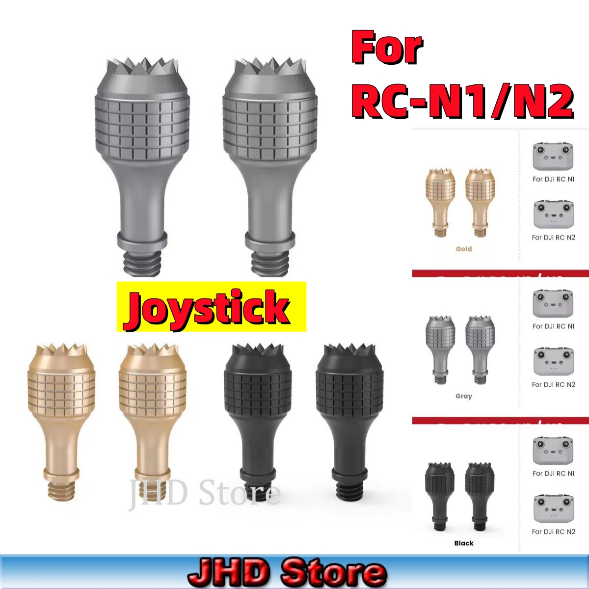 Joystick For JHDDJI Mavic Air  - Drone Dji Rc 3 评论和价格