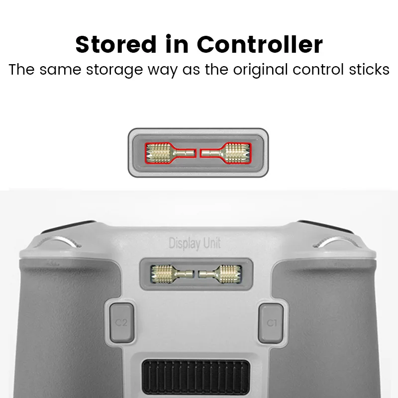 Joystick For JHDDJI Mavic Air  - Drone Dji Rc 3 评论和价格