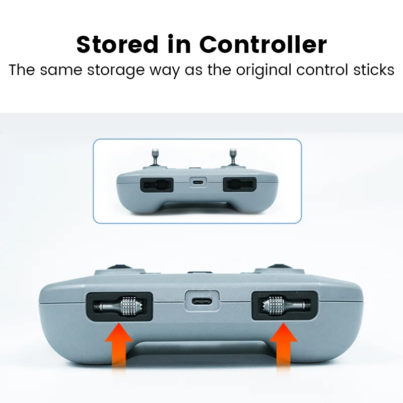 Joystick For JHDDJI Mavic Air  - Drone Dji Rc 3 评论和价格