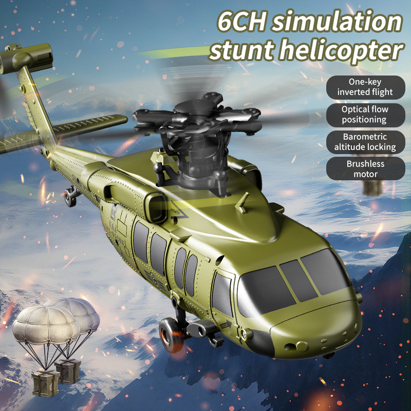 U9901 RC Helicopter 2.4G Six C - Drone Rc Simulator 评论和价格