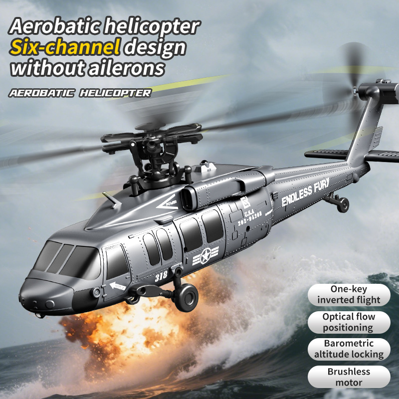 U9901 RC Helicopter 2.4G Six C - Drone Rc Simulator 评论和价格