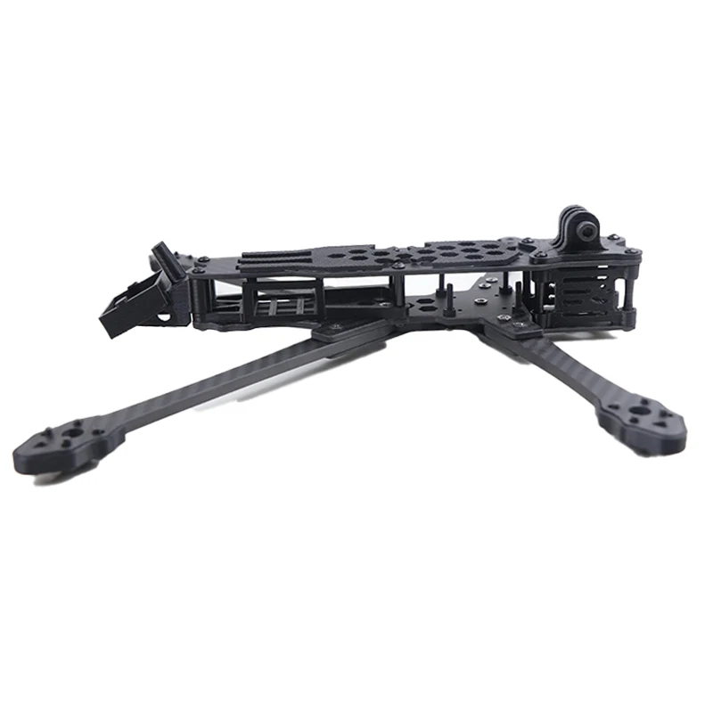 HSKRC AK DC 7Inch Carbon Fiber - Drone Rc Kit 评论和价格