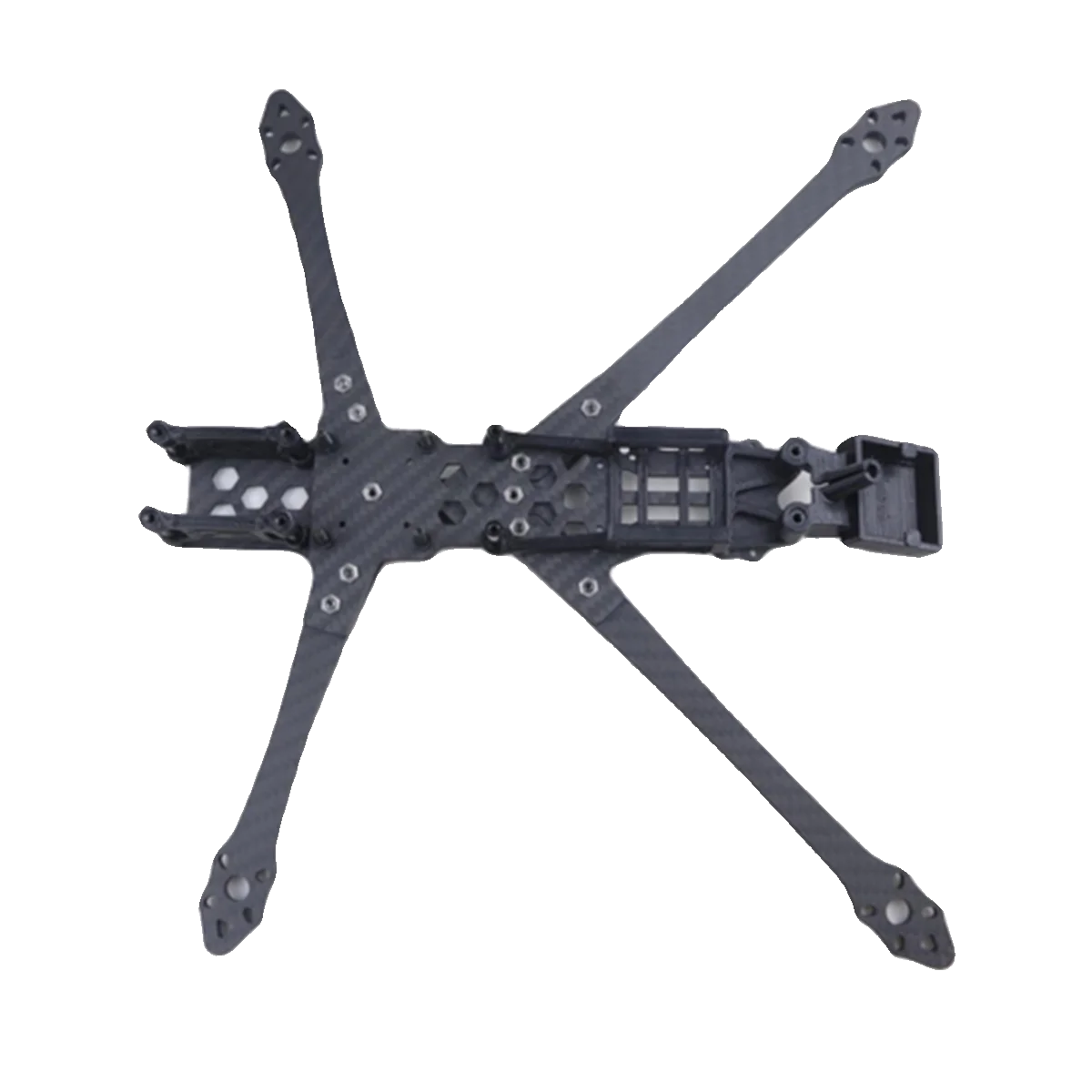 HSKRC AK DC 7Inch Carbon Fiber - Drone Rc Kit 评论和价格