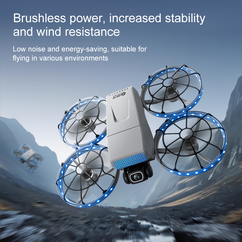 New Mini Foldable Drone G63 Op - Drone Without Rc 评论和价格