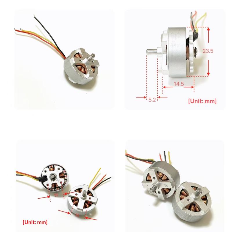 Motor Rc Drone 1pcs 23 5mm 2s- - Drone Dji Rc Mini 评论和价格