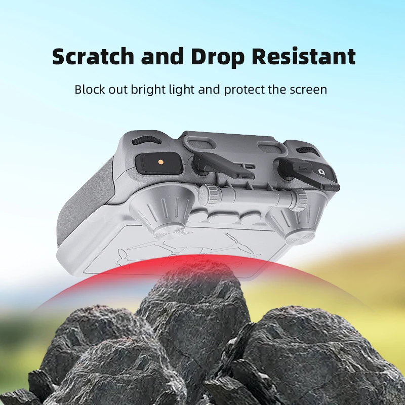 BRDRC Sun Hood/Sunshade For DJ - Drone Dji Rc Mini 评论和价格