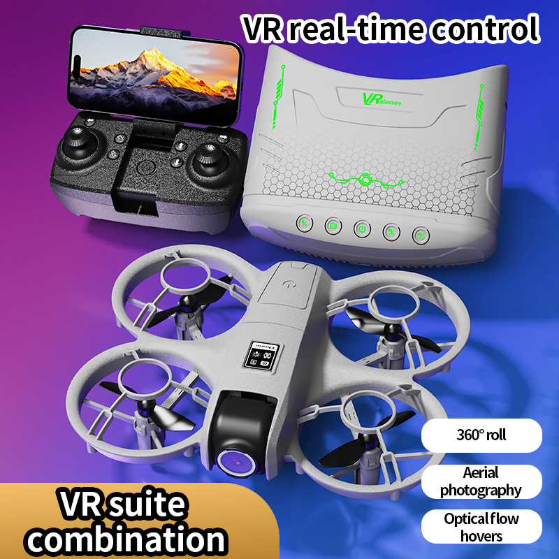 X228 VR FPV Drone HD Dual Came - Drone Rc Holder 评论和价格