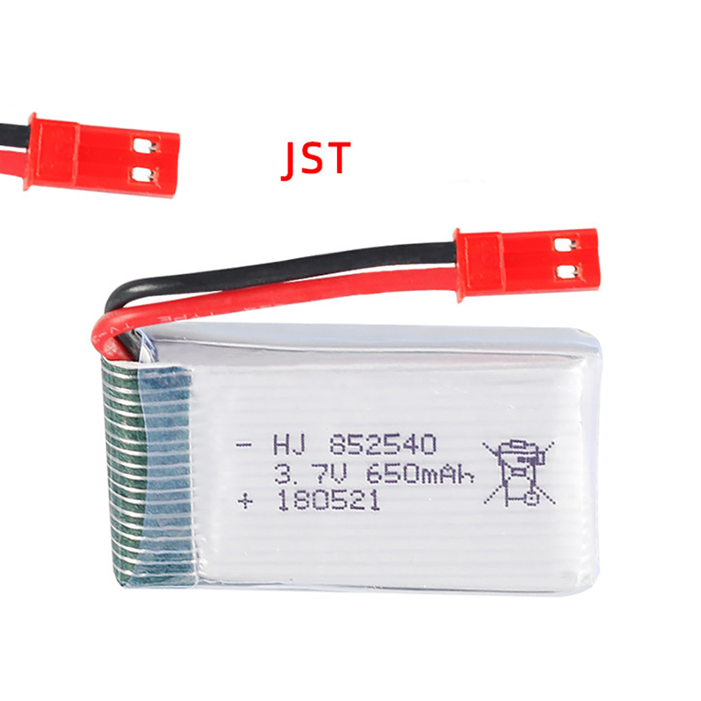 3.7v 650mAh 852540 Lipo Batter - Drone Rc Kit 评论和价格