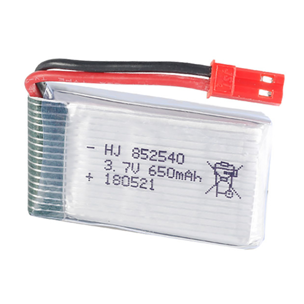 3.7v 650mAh 852540 Lipo Batter - Drone Rc Kit 评论和价格