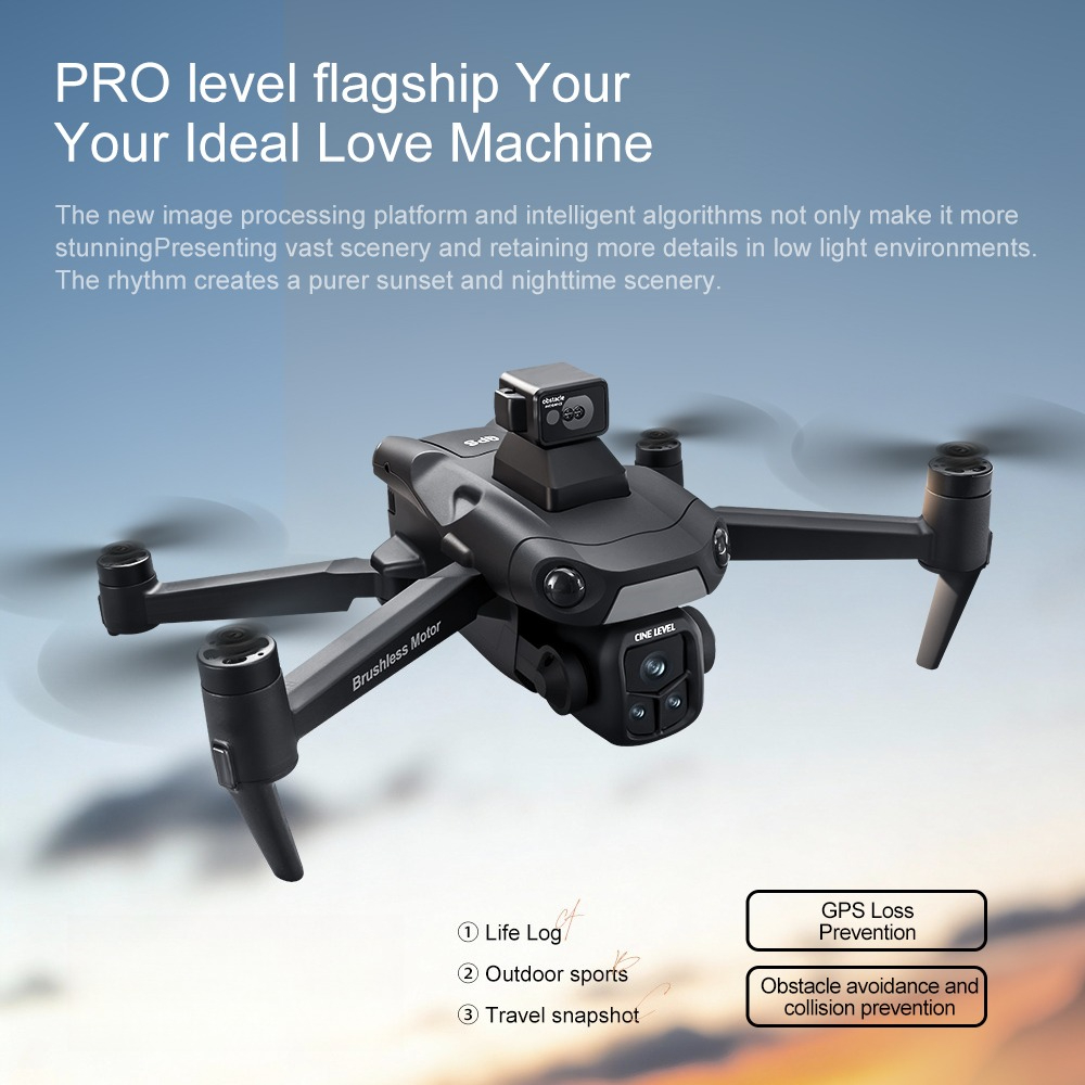 Original A1R3S GPS Foldable Dr - Drone With Rc Remote 评论和价格