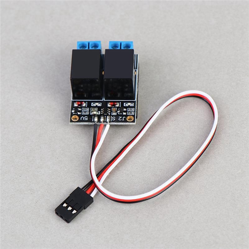 Voltvibe-PWM J2 Relay Switch 2 - Drone Top Rc 评论和价格