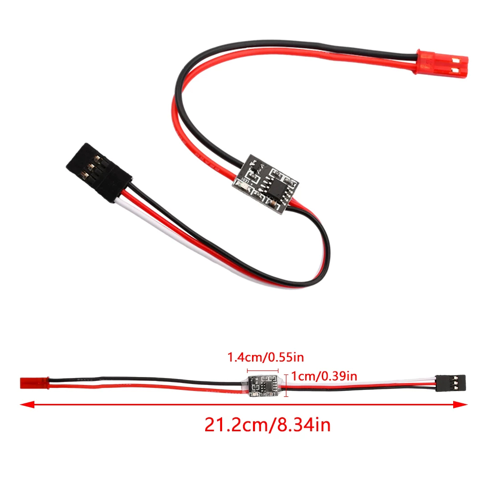 2-20A High Current Remote Cont - Drone With Rc Remote 评论和价格