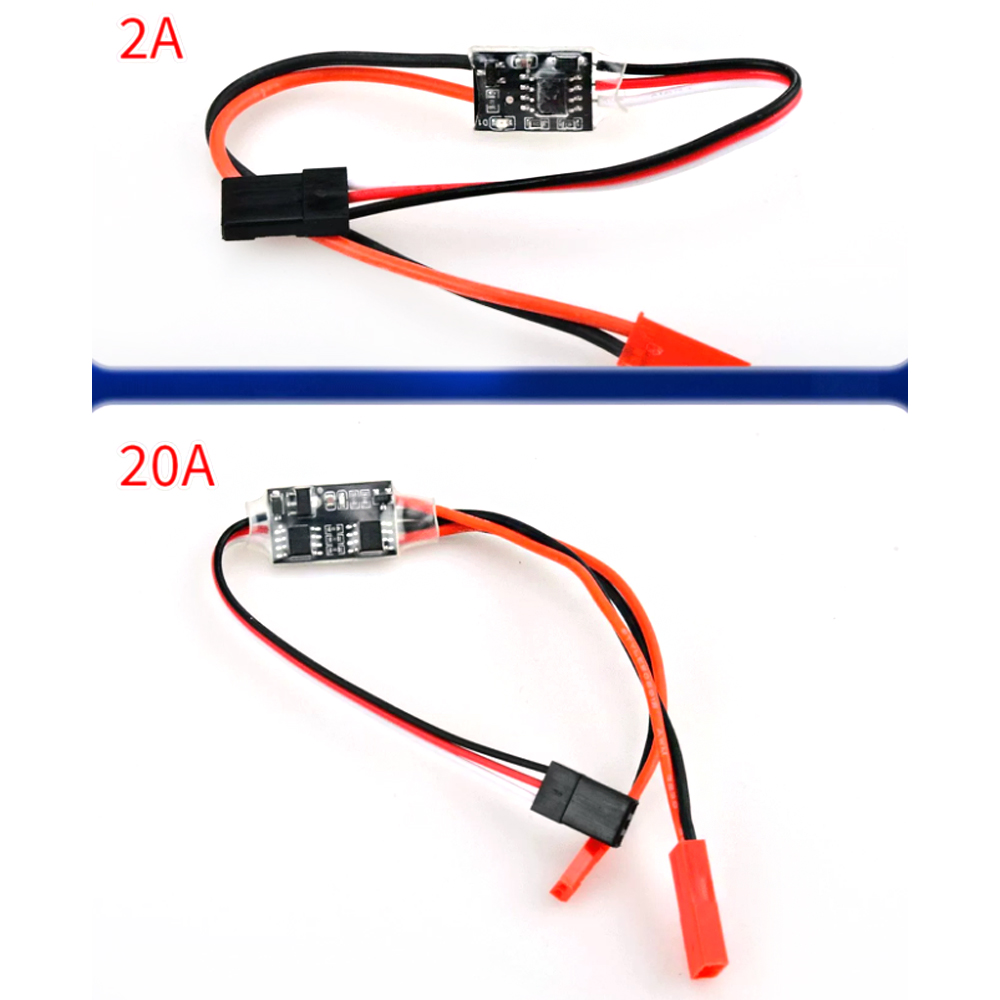 2-20A High Current Remote Cont - Drone With Rc Remote 评论和价格