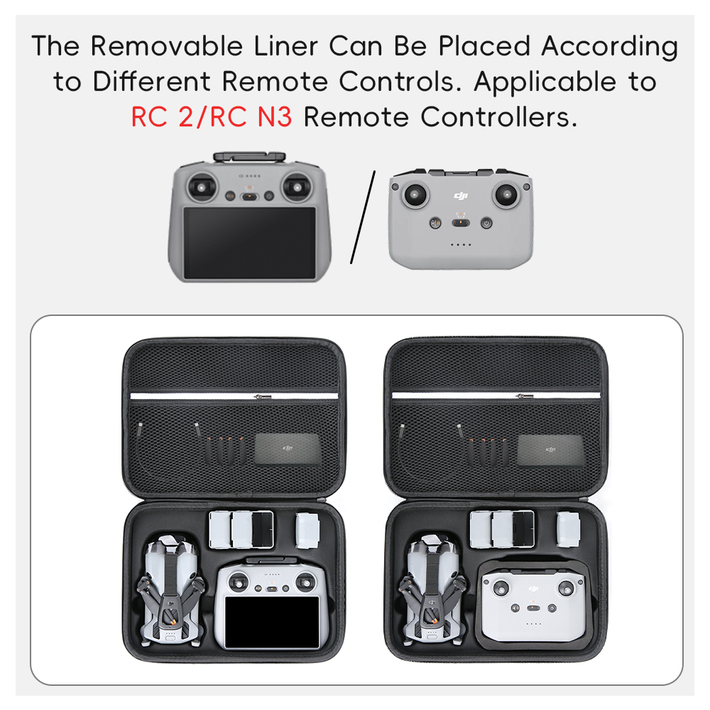 for Mini 5 Pro Case Large Capa - Drone Dji Rc Mini 评论和价格