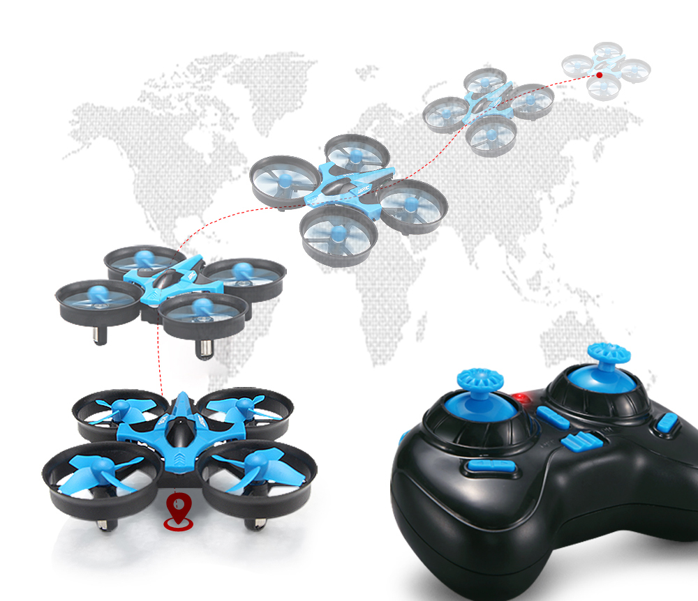 JJRC H36 Mini Rc Drone 4ch 6-A - Drone Without Rc 评论和价格