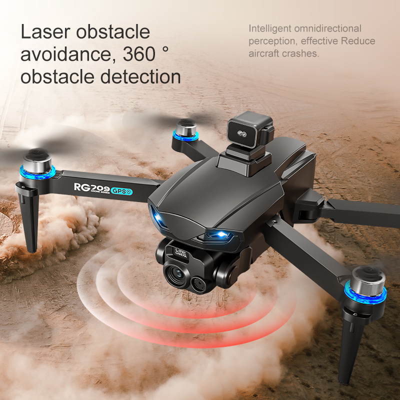 NEW 8K Drone With HD Camera La - Drone Rc Pro 评论和价格