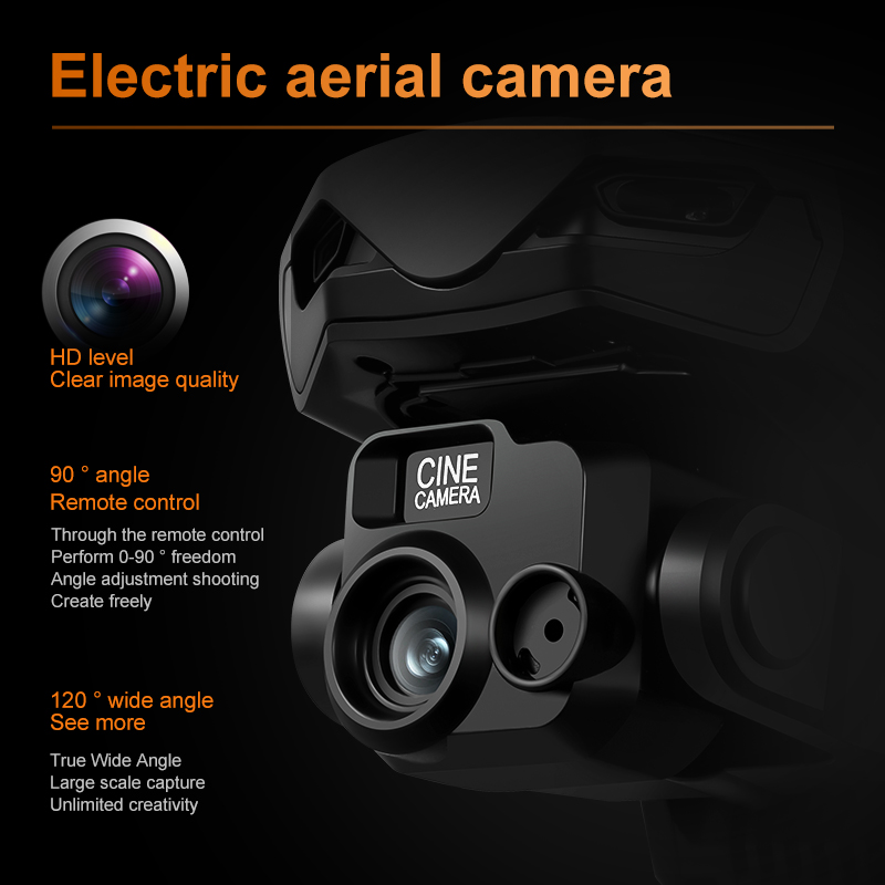NEW 8K Drone With HD Camera La - Drone Rc Pro 评论和价格