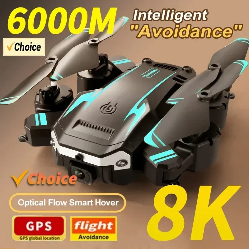 G6 pro Drone with 8K Dual Came - Drone Rc Pro 评论和价格