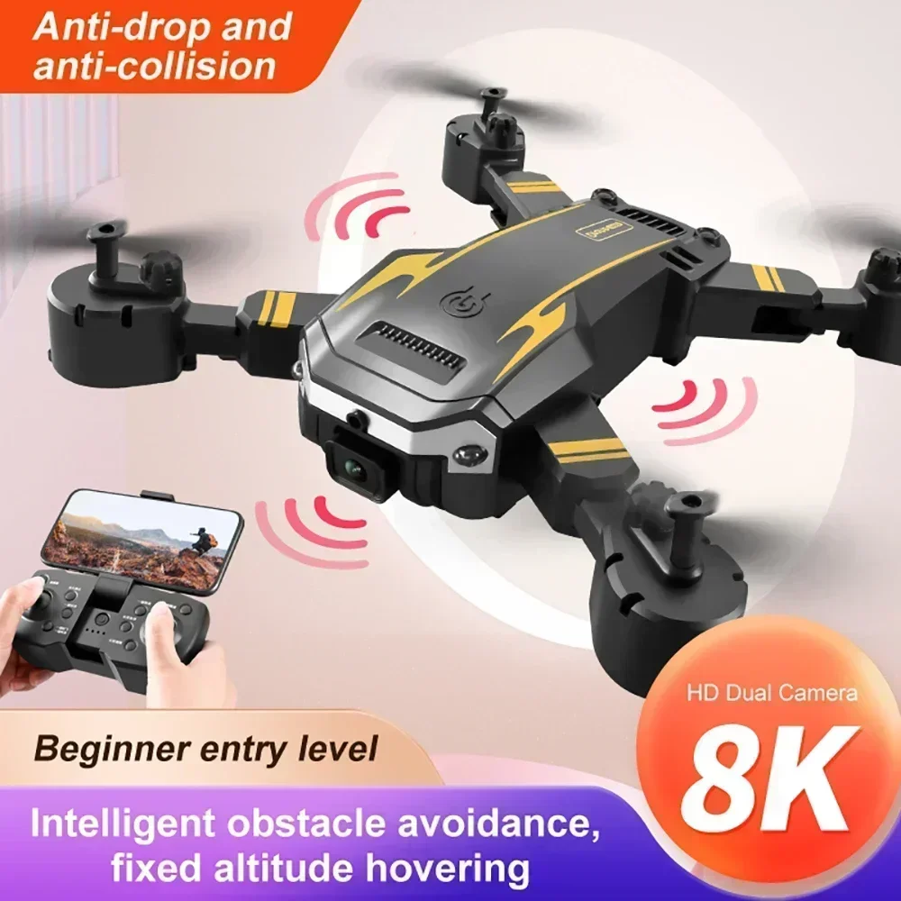 G6 pro Drone with 8K Dual Came - Drone Rc Pro 评论和价格