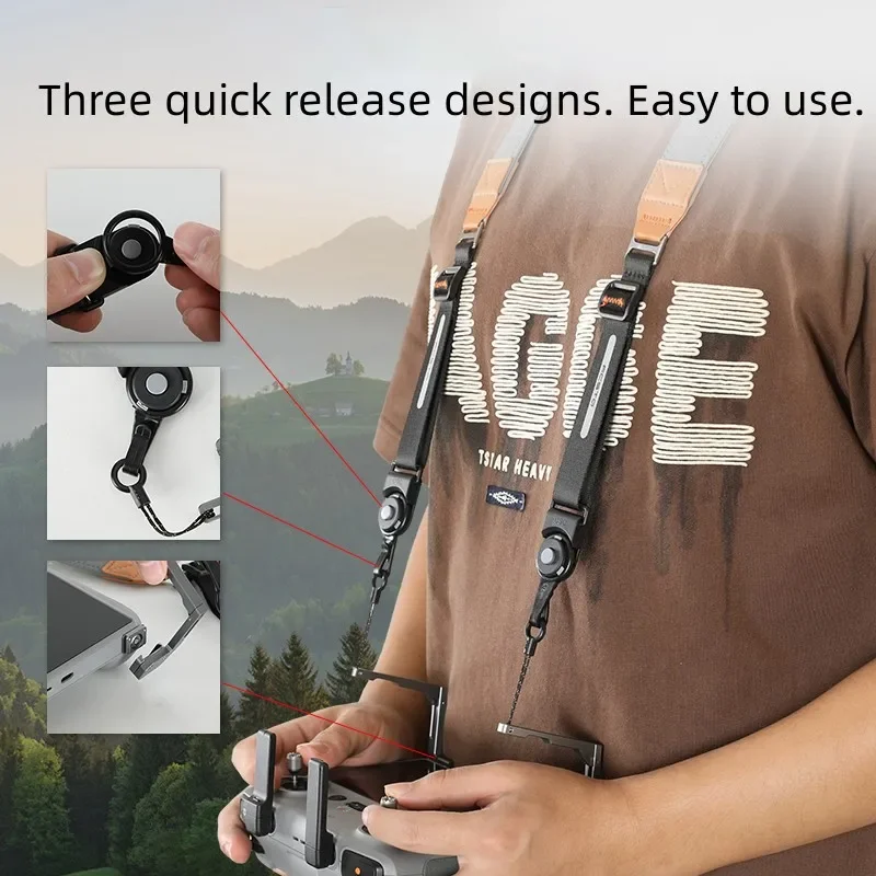Neck Lanyard Self-balancing St - Drone Dji Rc Mini 评论和价格