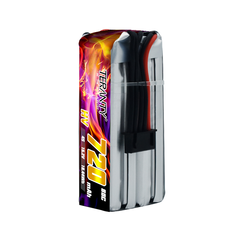 TERANTY 720mAh 4S 15.2V HV Lip - Drone Rc Kit 评论和价格