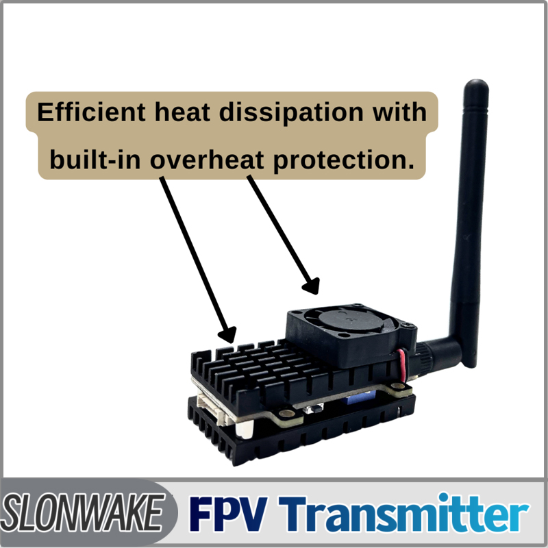 SLONWAKE 5.8G 3000mW Simulatio - Drone With Rc Remote 评论和价格
