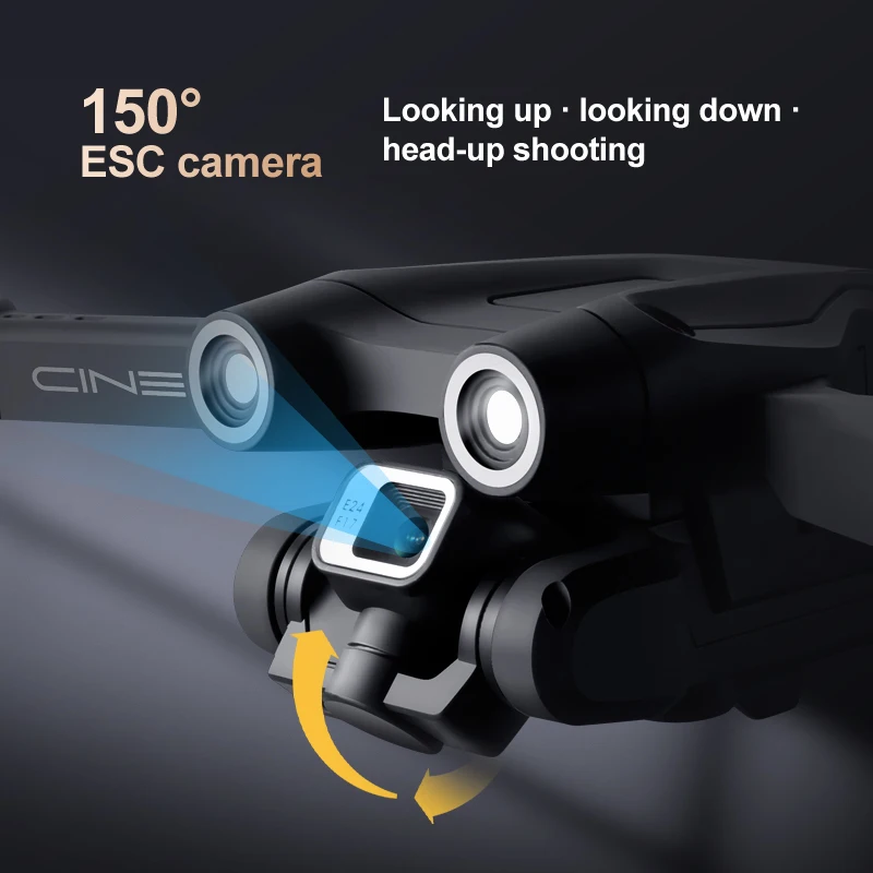 Mini Drone 4k Professional Cam - Drone Rc Pro 评论和价格