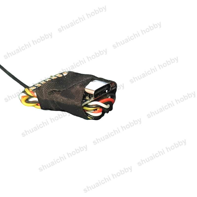 1PCS Type-C ELRS 2.4G Wireless - Drone Rc Simulator 评论和价格