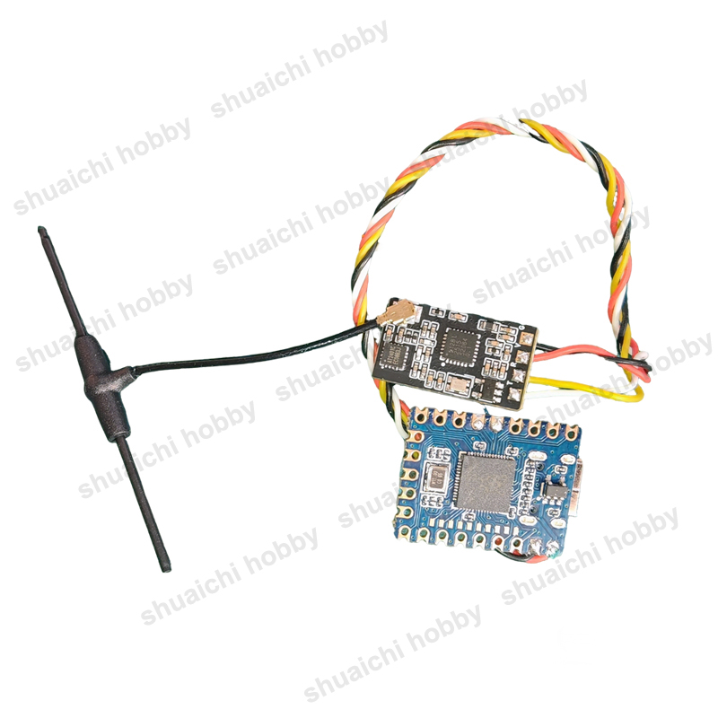 1PCS Type-C ELRS 2.4G Wireless - Drone Rc Simulator 评论和价格