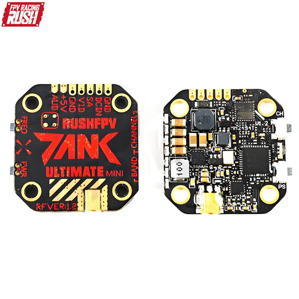Rush Rushfpv Tank Ultimate Min - Drone With Rc Remote 评论和价格