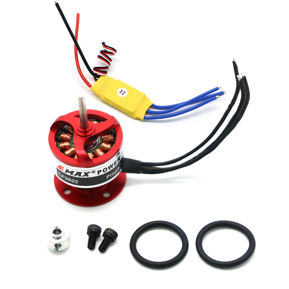 EMAX CF2822  1200KV Outrunner  - Drone Xl Rc 评论和价格