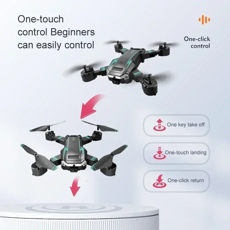 G6 Professional Foldable Quadc - Drone Top Rc 评论和价格