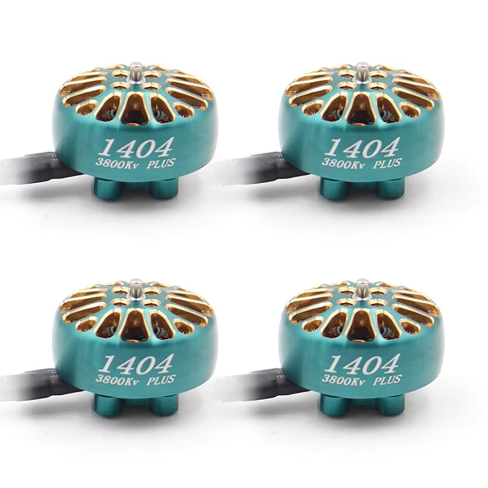 LANNRC 1404 Plus 4600kv  3800k - Drone Rc Kit 评论和价格