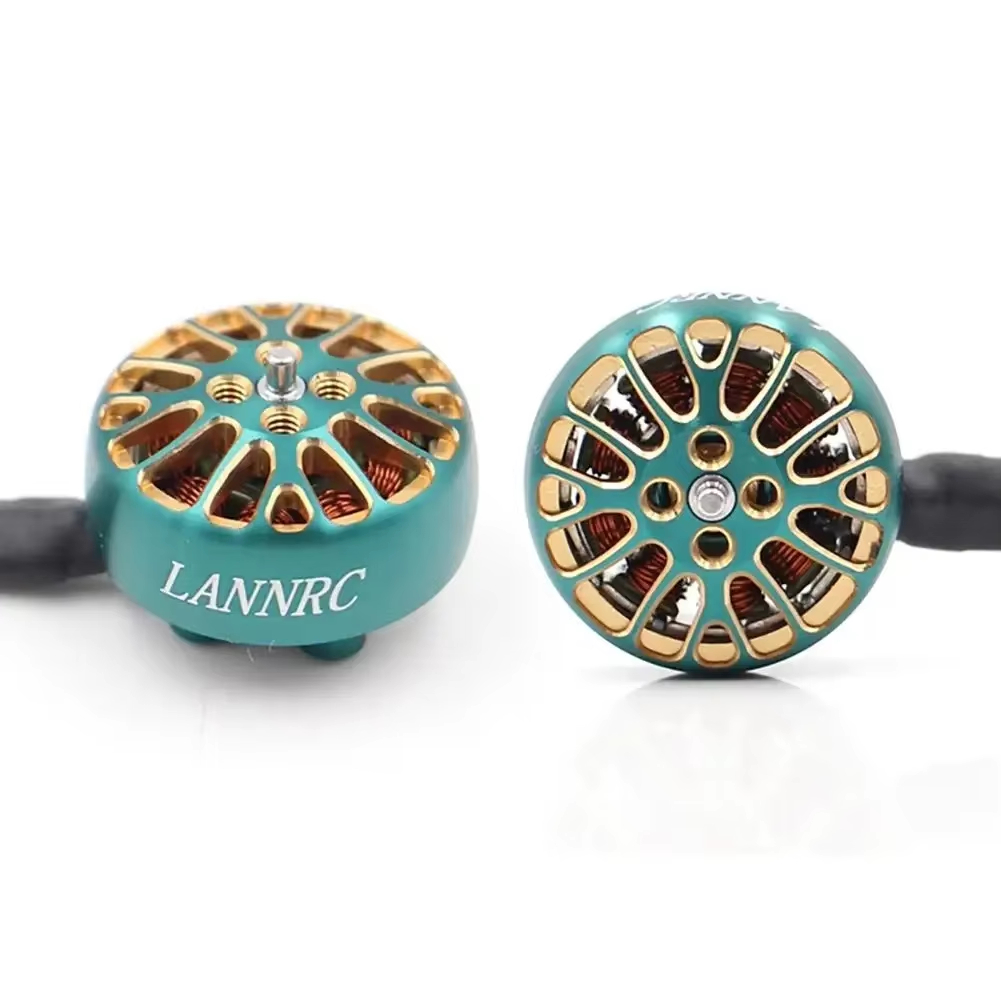 LANNRC 1404 Plus 4600kv  3800k - Drone Rc Kit 评论和价格