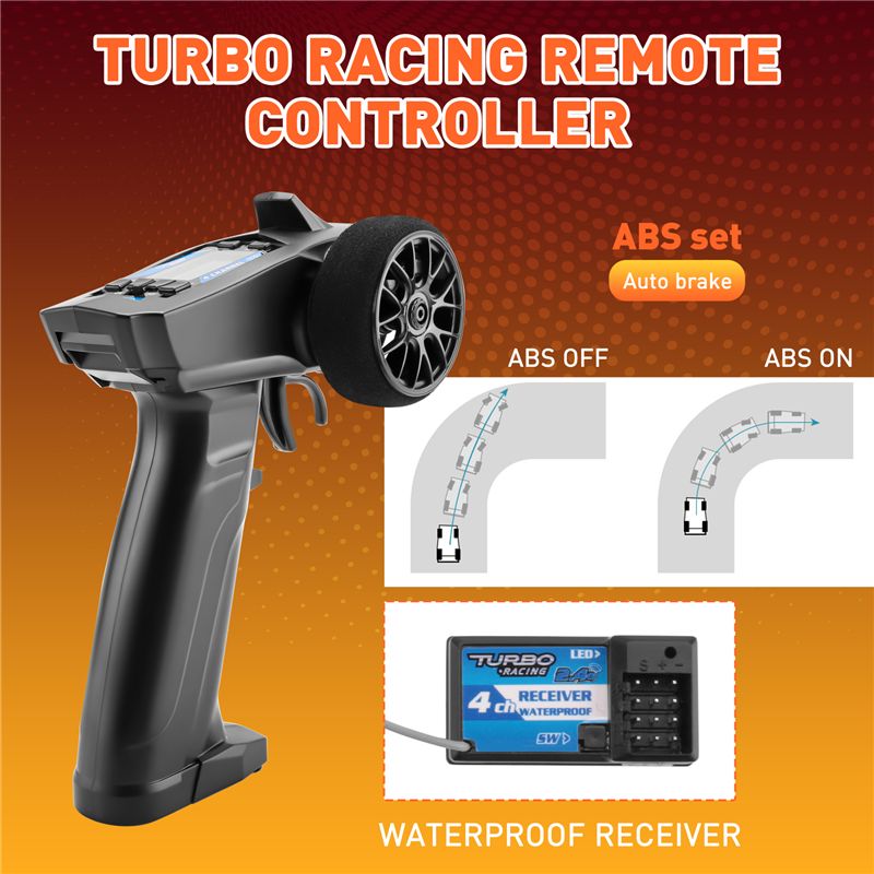 Hot-P32 Turbo Racing 91803G-C  - Drone Top Rc 评论和价格