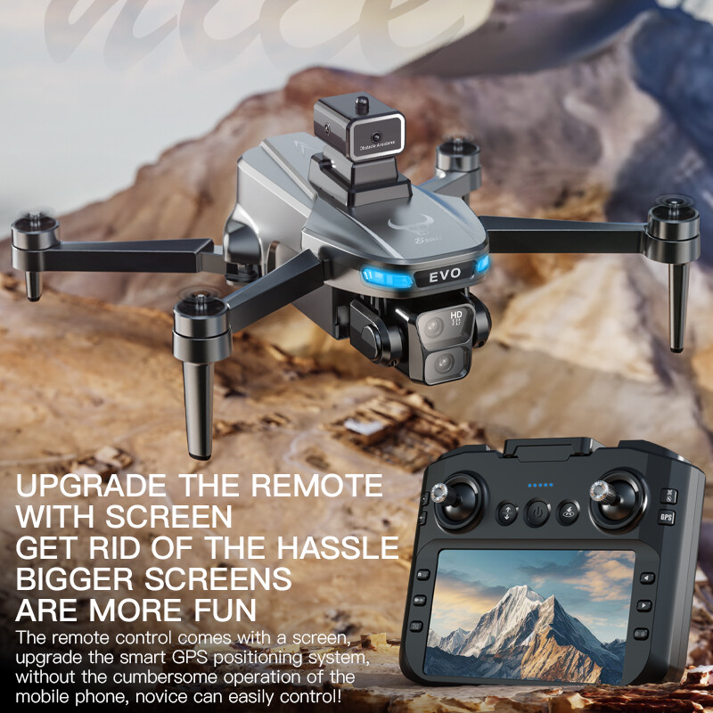 ZLL SG901MAX Drone GPS WIFI FP - Drone Rc Holder 评论和价格