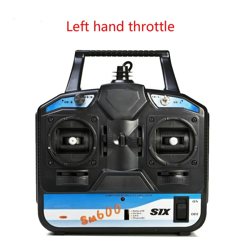 SM600 Emulator 6 Channel RC Ai - Drone Rc Simulator 评论和价格